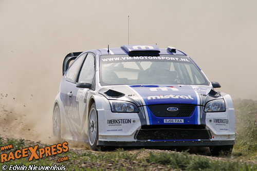 Peter van Merksteijn